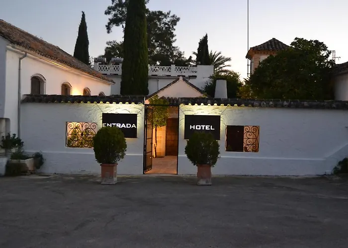 Hacienda La Vereda Montilla